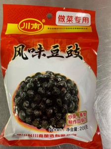 豆豉